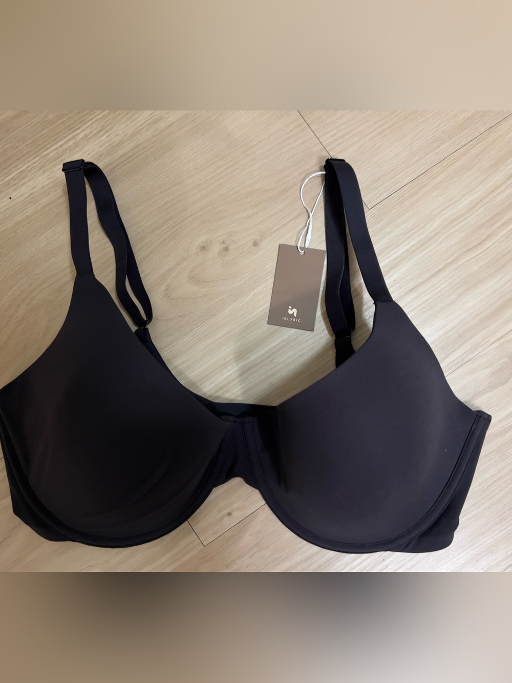 Inlyric Scoop Molded Bra